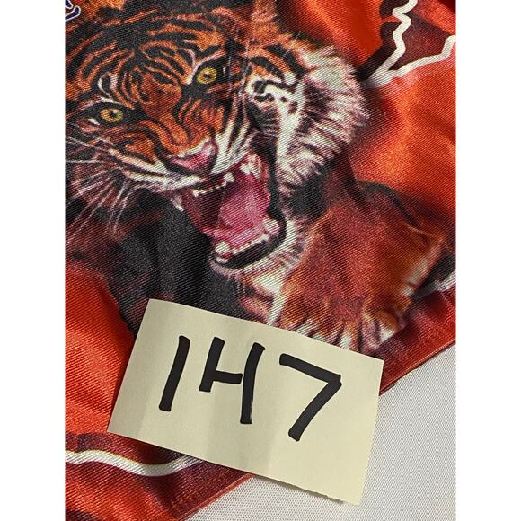 Clemson Tigers Flag Banner Full Color Both Sides NCAA Team Spirit Outdoor Decor - Picture 8 of 8